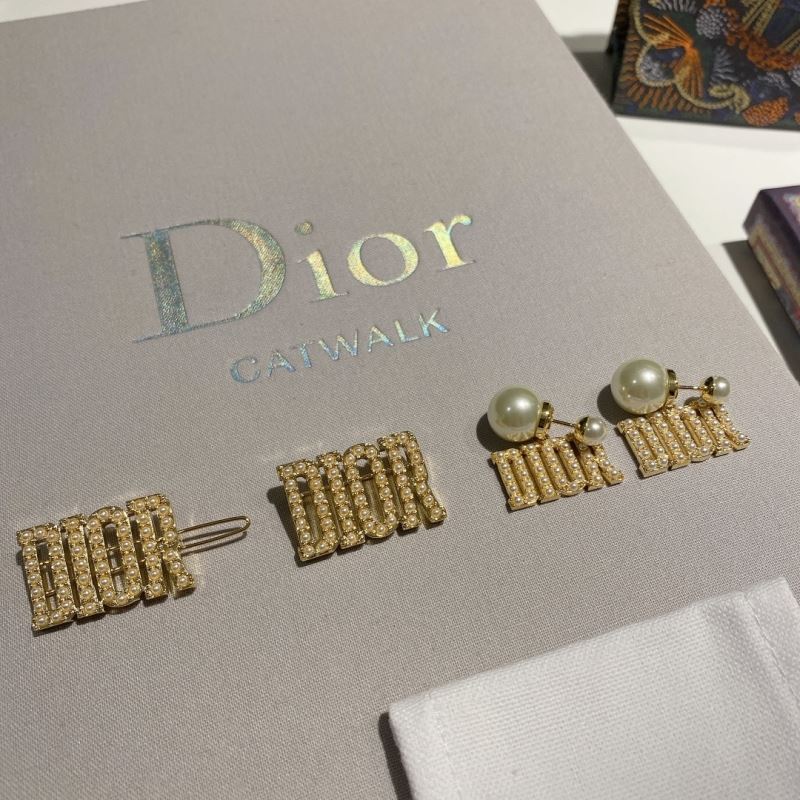 Christian Dior Earrings